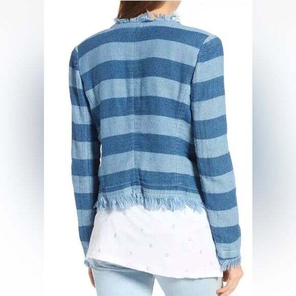 Adriano Goldschmied Capucine Jacket Size XS - Picture 4 of 15